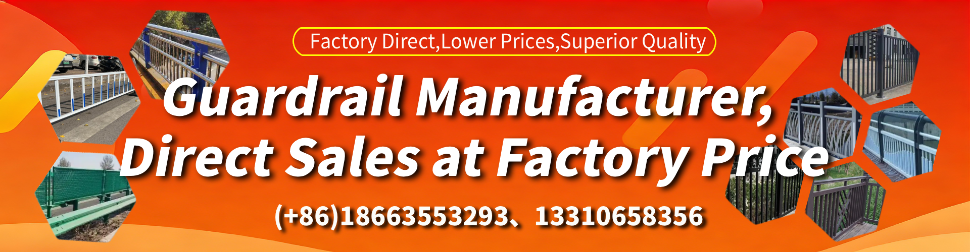 Alberta Guardrail Manufacturer